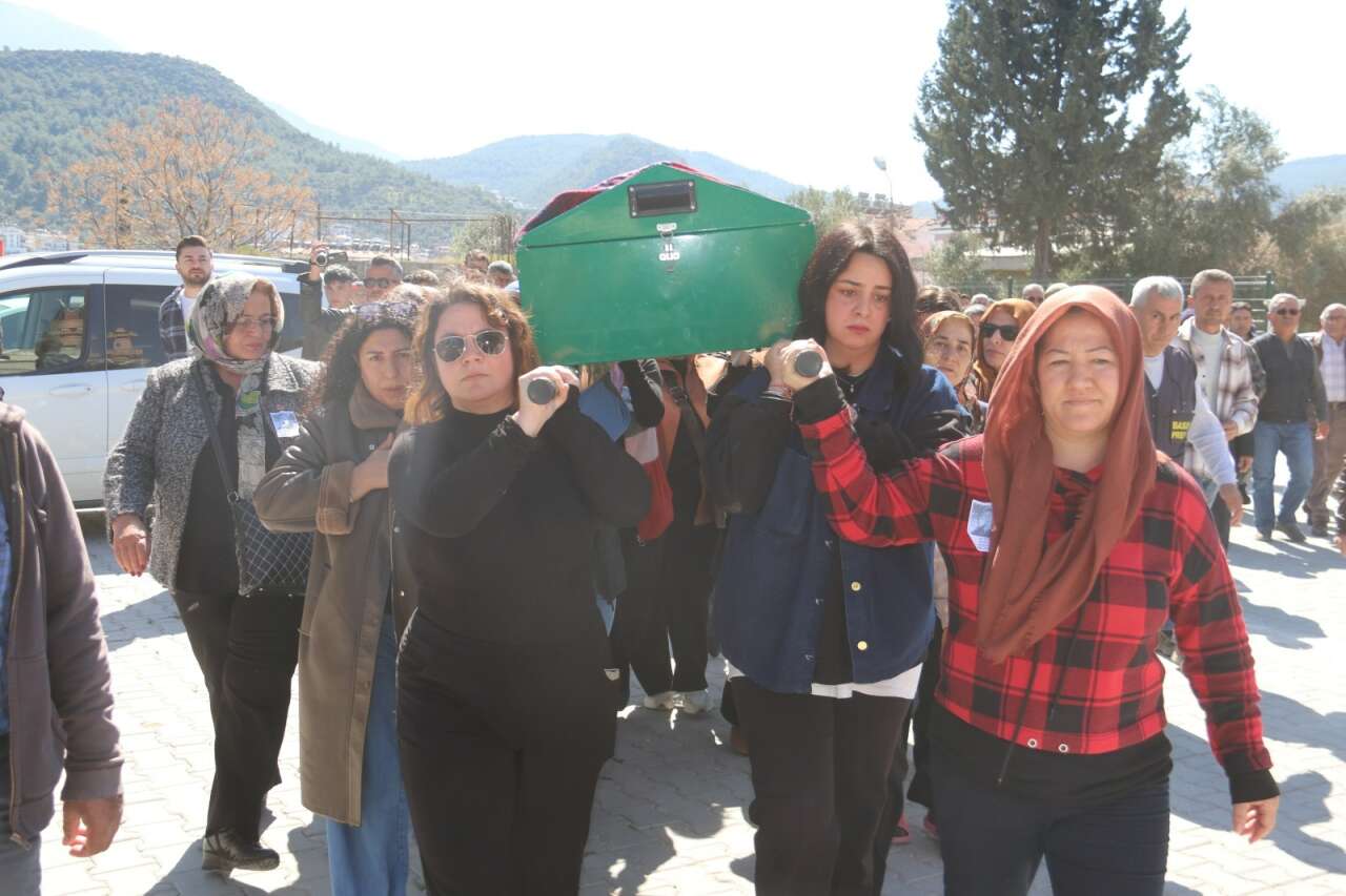 Muğla'da Bıçaklayarak Eşini Öldüren Koca, Bıçak Küçük, Yara Küçüktü… Öleceğini Düşünmedim 4